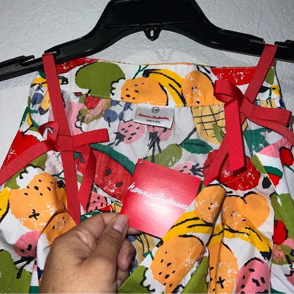 NWT Hanna Andersson fruit sundress - Picture 2 of 5